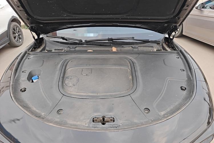 Used NETA S 2024 Range-Extended 1060 Lite Edition Engine Bay
