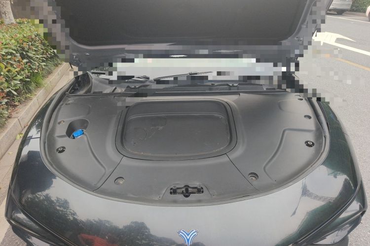 Used NETA S 2024 Extended-Range 1060 Edition Engine Bay