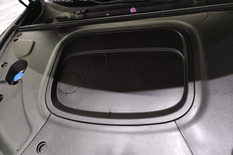 Used NETA S 2024 Range-Extended 1160 Edition Engine Bay