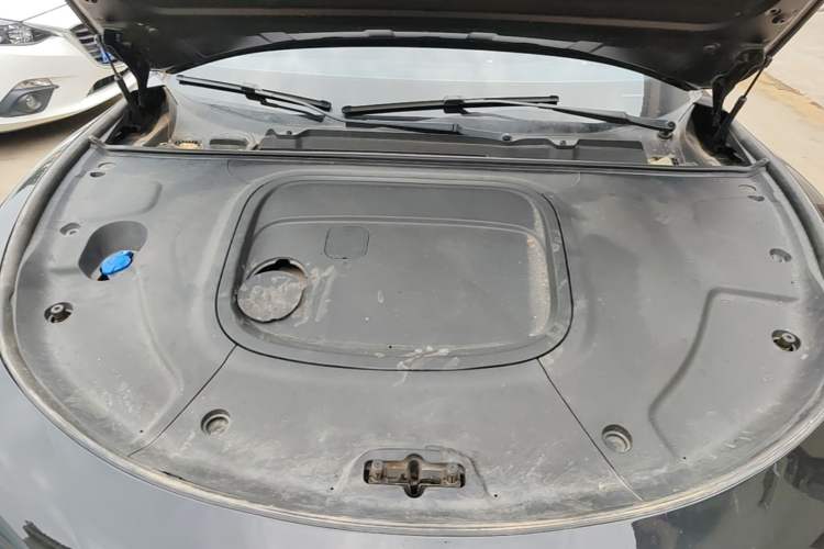 Used NETA S 2024 Range-Extended 1060 Lite Edition Engine Bay