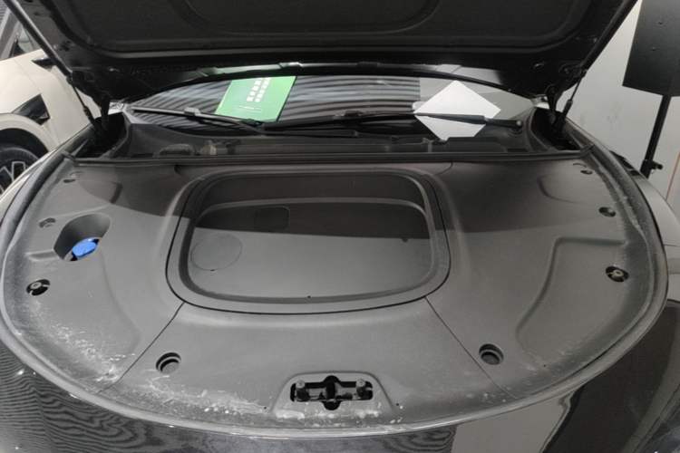 Used NETA S 2024 Range-Extended 1060 Lite Edition Engine Bay