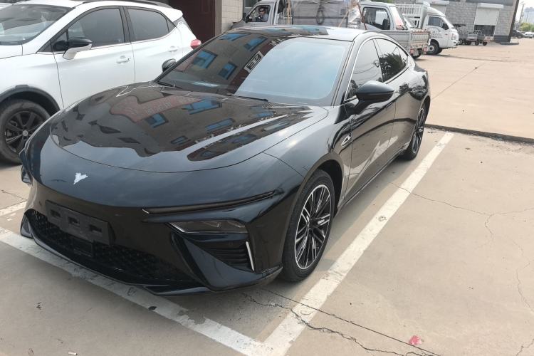 Used NETA S 2024 Range-Extended 1060 Lite Edition Exterior 1