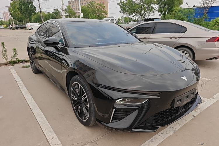 Used NETA S 2024 Range-Extended 1060 Lite Edition Exterior 1