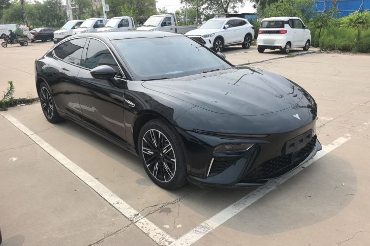 Used NETA S 2024 Range-Extended 1060 Lite Edition Exterior 2