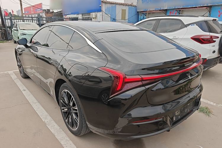 Used NETA S 2024 Range-Extended 1060 Lite Edition Exterior 2