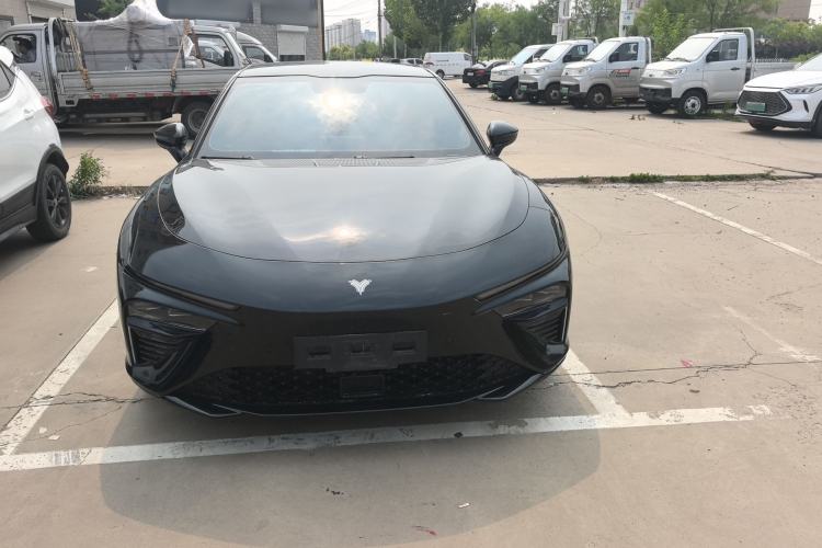 Used NETA S 2024 Range-Extended 1060 Lite Edition Exterior 3