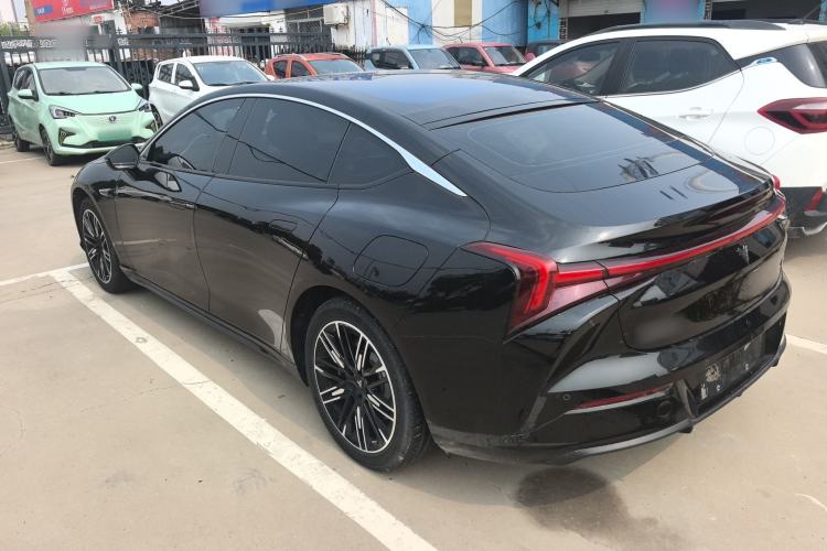 Used NETA S 2024 Range-Extended 1060 Lite Edition Exterior 4