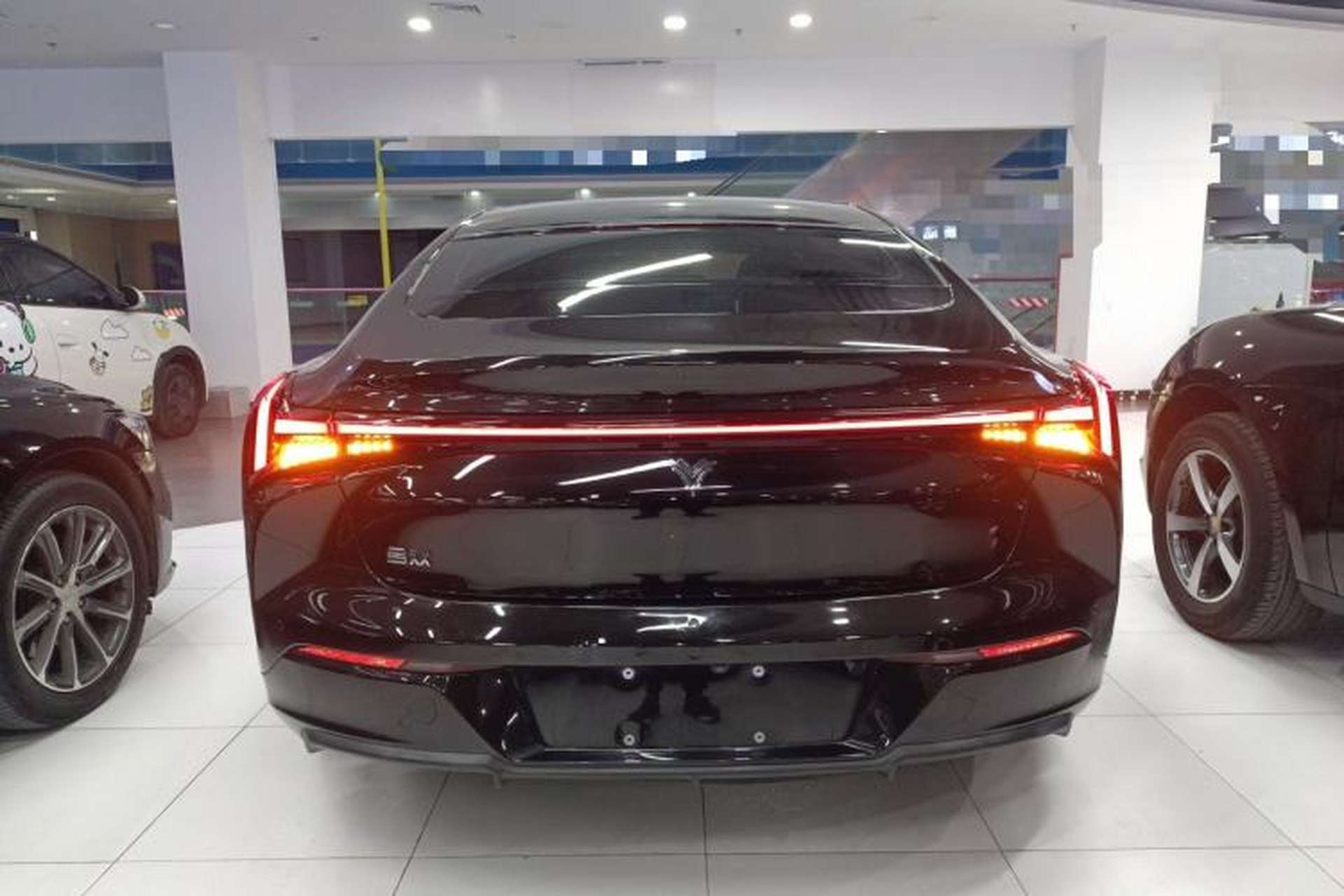 Used NETA S 2024 Revised Version Range-Extended 1060 AR-HUD Edition Exterior 4