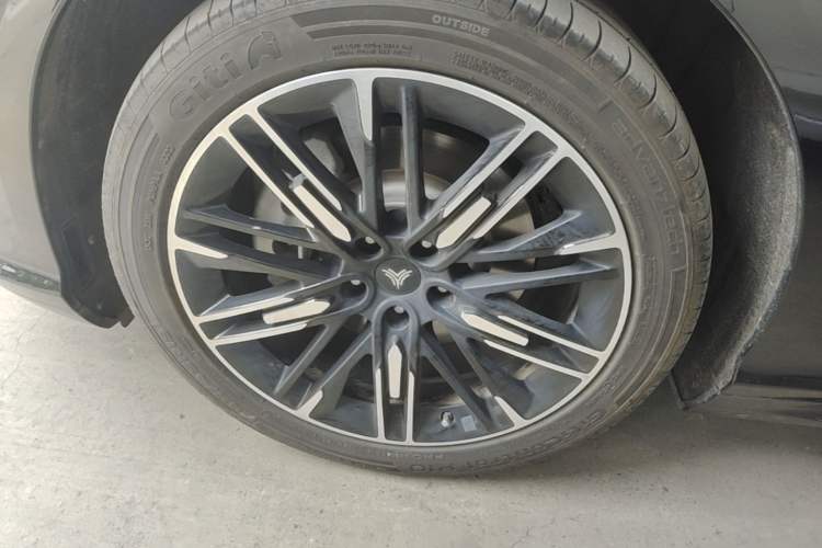 Used NETA S 2024 Pure Electric 520km Rear-Drive Lite Version Exterior 4