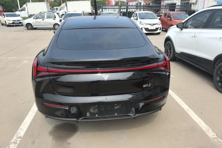Used NETA S 2024 Range-Extended 1060 Lite Edition Exterior 5