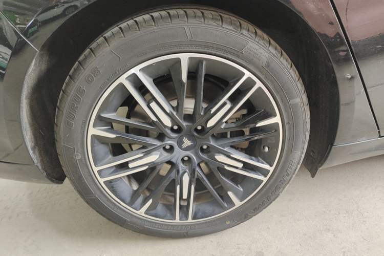 Used NETA S 2024 Pure Electric 520km Rear-Drive Lite Version Exterior 5