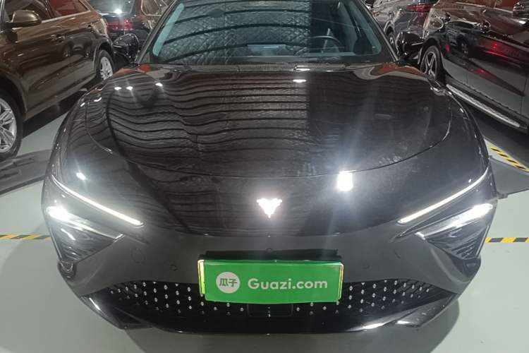 Used NETA S 2024 Pure Electric 715 New Enjoyment Edition Front