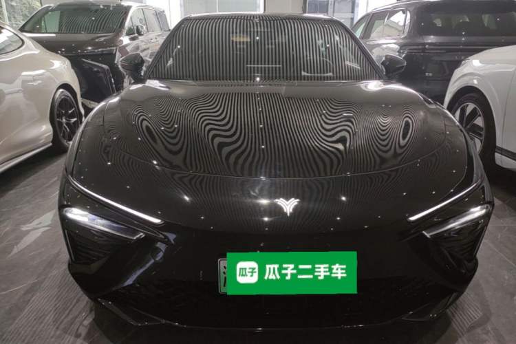 Used NETA S 2024 Range-Extended 1160 Edition Front