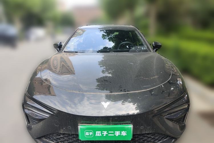 Used NETA S 2024 Pure Electric 520km Rear-Drive Lite Version Front