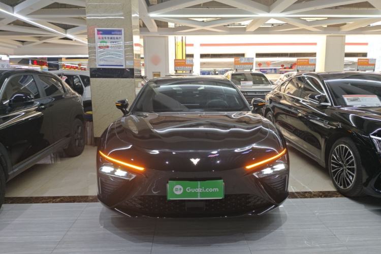 Used NETA S 2024 Pure Electric 520km Rear-Drive Lite Version Front