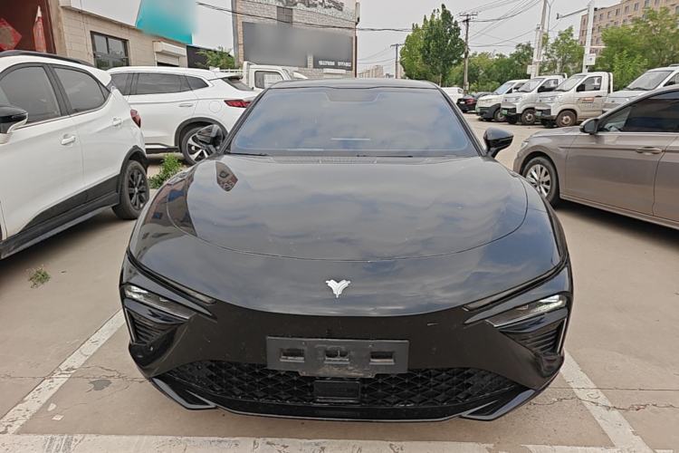 Used NETA S 2024 Range-Extended 1060 Lite Edition Front
