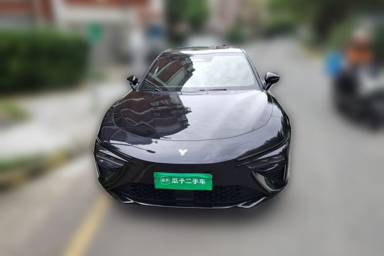 Used NETA S 2024 Pure Electric 520km Rear-Drive AR-HUD Version Front