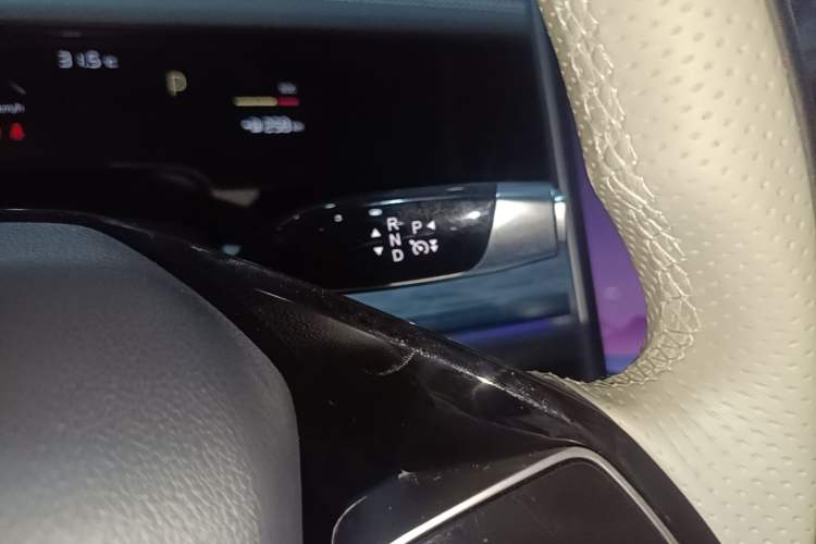 Used NETA S 2024 Pure Electric 715 New Enjoyment Edition Gear Lever