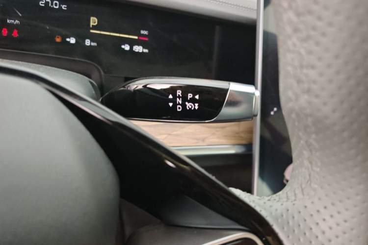 Used NETA S 2024 Range-Extended 1060 Lite Edition Gear Lever