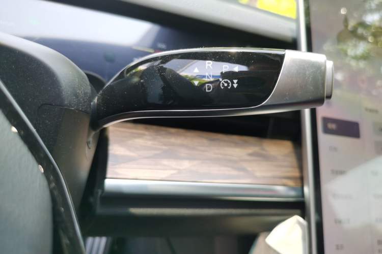 Used NETA S 2024 Pure Electric 715 New Enjoyment Edition Gear Lever