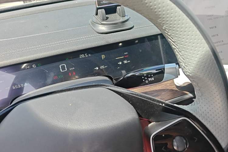 Used NETA S 2024 Range-Extended 1060 Lite Edition Gear Lever