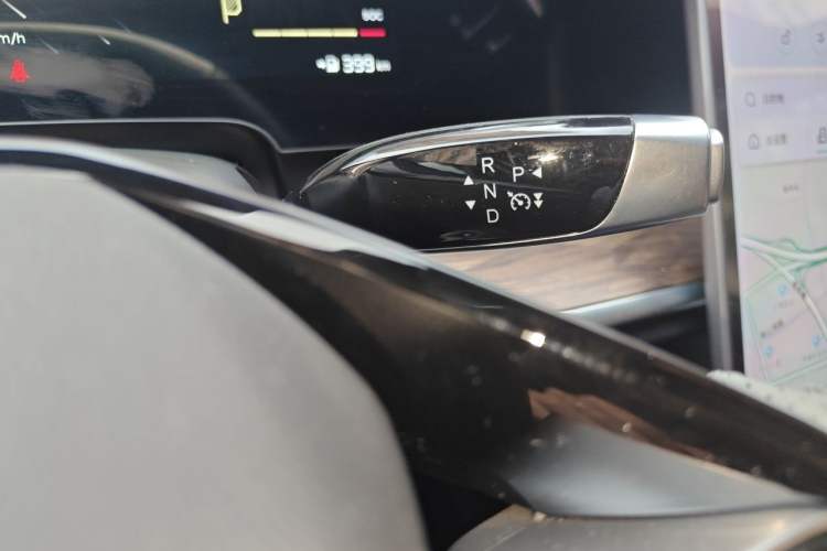 Used NETA S 2024 Pure Electric 520km Rear-Drive Lite Version Gear Lever