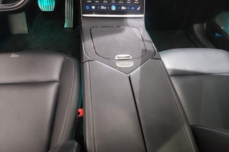 Used NETA S 2024 Range-Extended 1060 Lite Edition Gear Lever