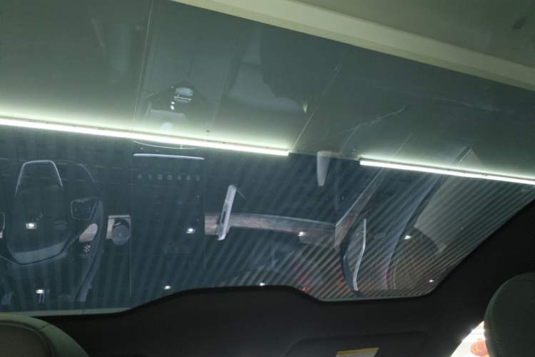Used NETA S 2024 Pure Electric 520km Rear-Drive Lite Version Headliner