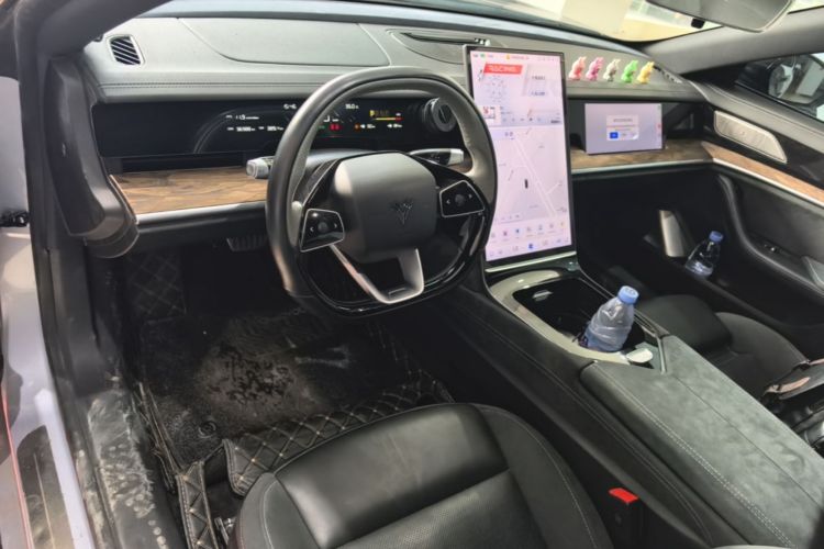 Used NETA S 2024 Extended-Range 1060 Edition Headliner