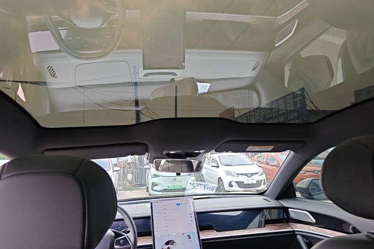 Used NETA S 2024 Range-Extended 1060 Lite Edition Headliner