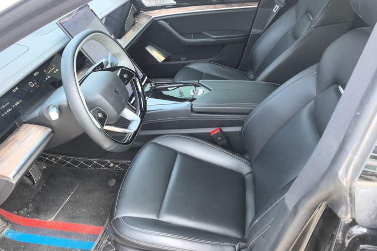 Used NETA S 2024 Range-Extended 1060 Lite Edition Interior 1