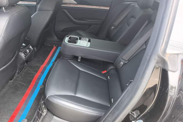 Used NETA S 2024 Range-Extended 1060 Lite Edition Interior 2