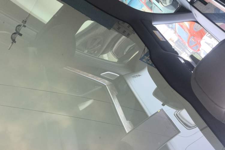 Used NETA S 2024 Range-Extended 1060 Lite Edition Interior 4