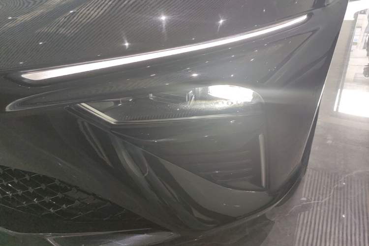 Used NETA S 2024 Range-Extended 1160 Edition Left Front Headlight