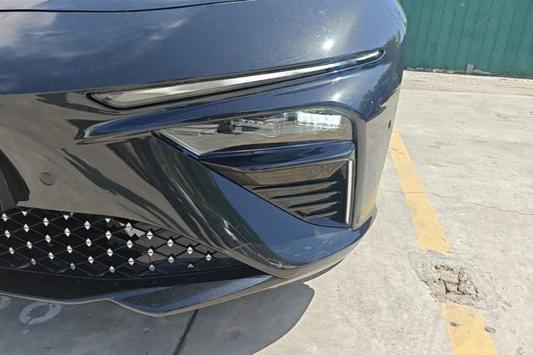 Used NETA S 2024 Range-Extended 1060 Lite Edition Left Front Headlight