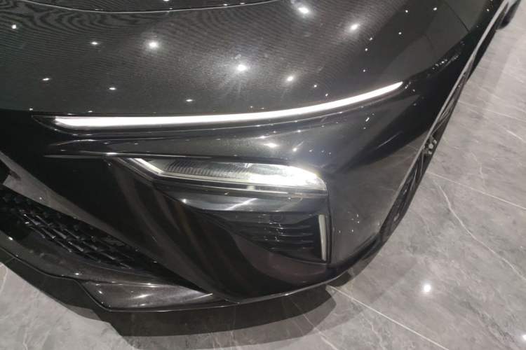 Used NETA S 2024 Range-Extended 1060 Lite Edition Left Front Headlight