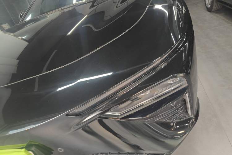 Used NETA S 2024 Range-Extended 1060 Lite Edition Left Front Headlight