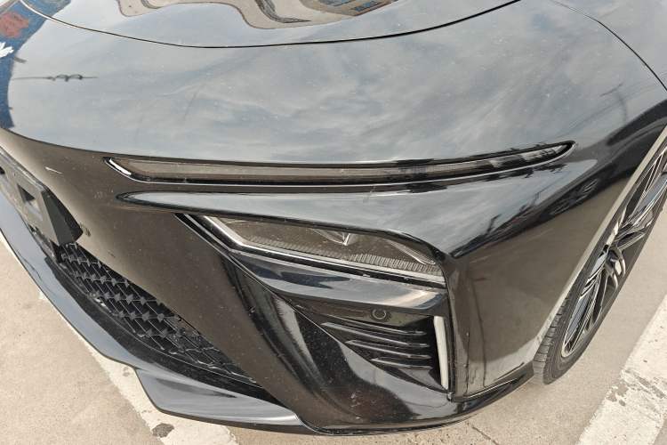 Used NETA S 2024 Range-Extended 1060 Lite Edition Left Front Headlight