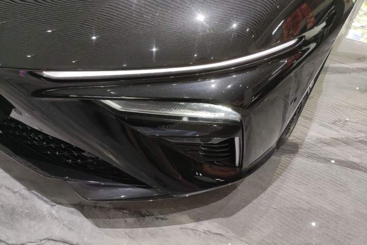 Used NETA S 2024 Range-Extended 1160 Edition Left Front Headlight