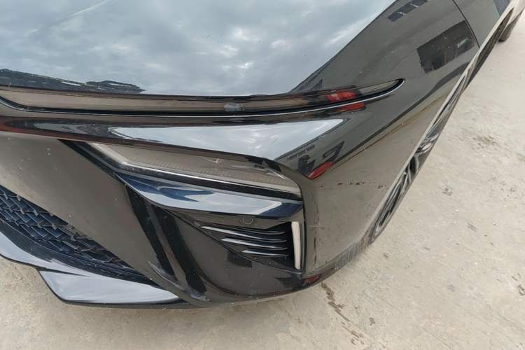 Used NETA S 2024 Range-Extended 1060 Lite Edition Left Front Headlight