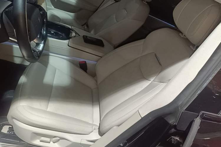 Used NETA S 2024 Pure Electric 715 New Enjoyment Edition Left Front Seat