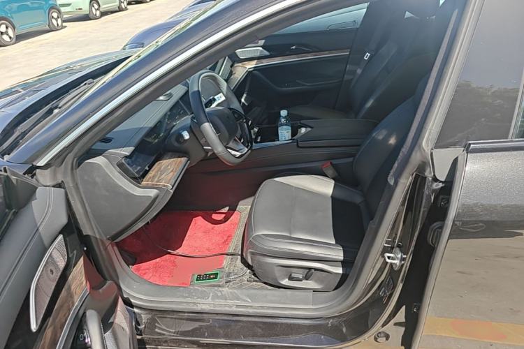 Used NETA S 2024 Range-Extended 1060 Lite Edition Left Front Seat