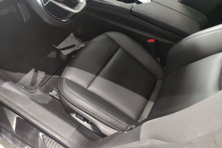 Used NETA S 2024 Pure Electric 520km Rear-Drive Lite Version Left Front Seat