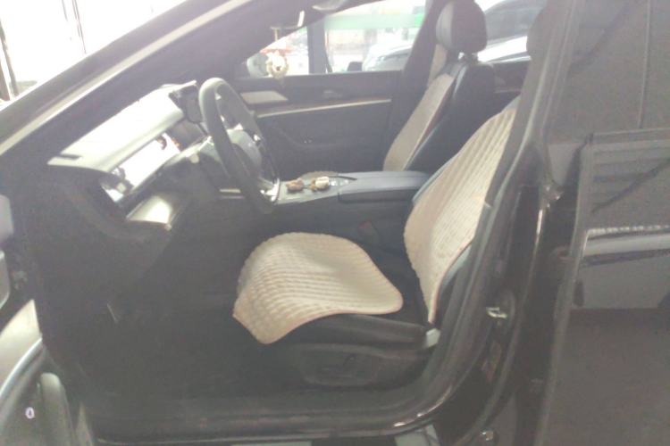 Used NETA S 2024 Range-Extended 1060 Lite Edition Left Front Seat