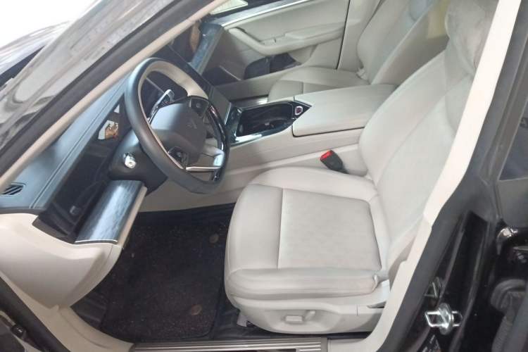 Used NETA S 2024 Pure Electric 715 New Enjoyment Edition Left Front Seat
