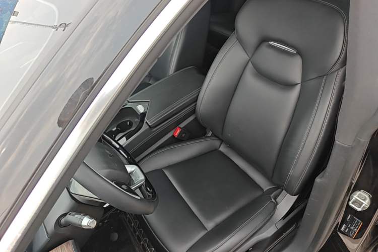 Used NETA S 2024 Range-Extended 1060 Lite Edition Left Front Seat