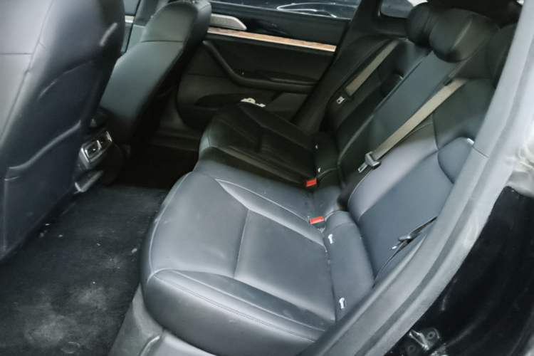 Used NETA S 2024 Range-Extended 1060 Lite Edition Left Rear Seat