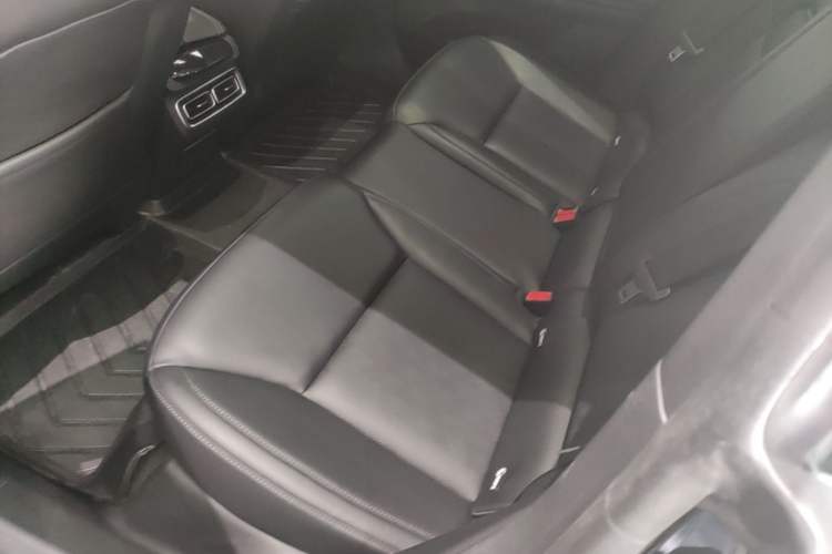 Used NETA S 2024 Range-Extended 1160 Edition Left Rear Seat