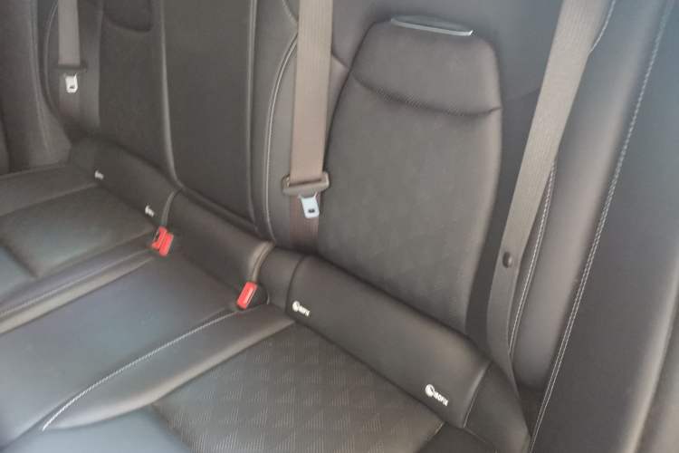 Used NETA S 2024 Extended-Range 1060 Edition Left Rear Seat