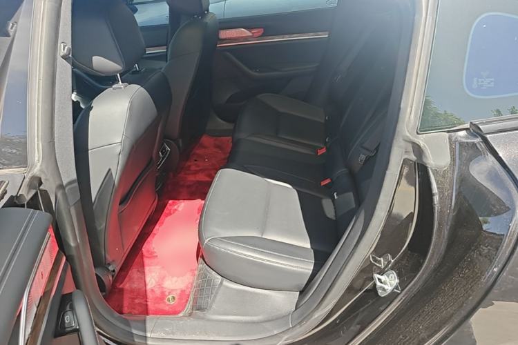 Used NETA S 2024 Range-Extended 1060 Lite Edition Left Rear Seat